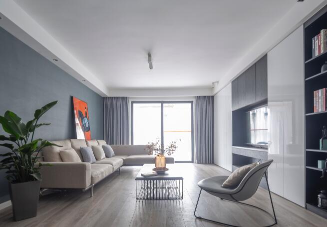 客廳采光不好，怎么解決？